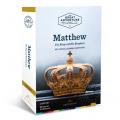 Matthew: The King and His Kingdom, DVD Set (24 Sessions) 